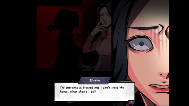 Hình ảnh trong game The Coma 3 Bloodlines v1.1.5-P2P