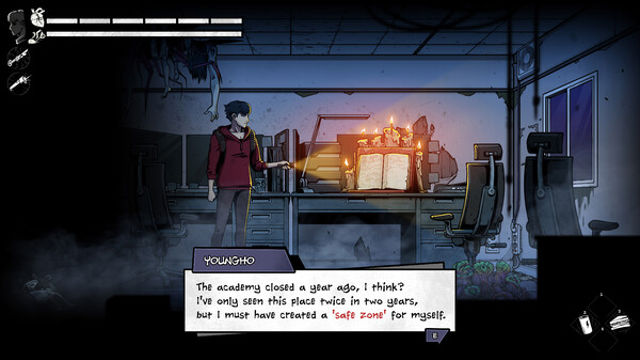Hình ảnh trong game The Coma 3 Bloodlines v1.1.3-P2P