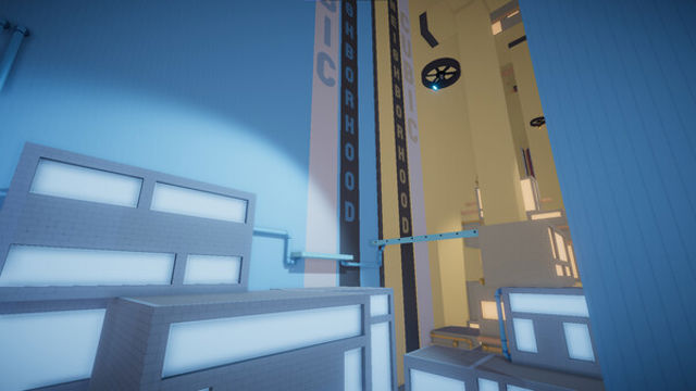 Hình ảnh trong game ULTRA VERTIGO-TENOKE