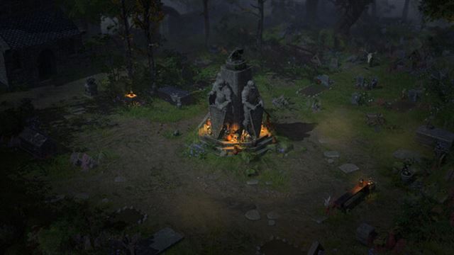 Hình ảnh trong game Wartales The Fief-RUNE