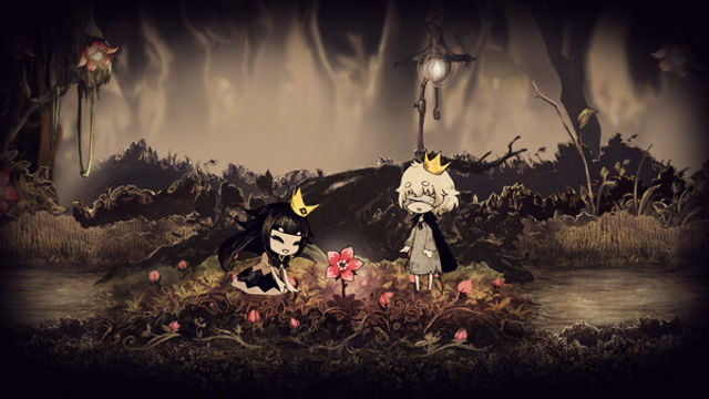 Hình ảnh trong game The Liar Princess and the Blind Prince-TENOKE