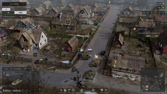 Hình ảnh trong game Ukrainian Warfare Gostomel Heroes-TENOKE