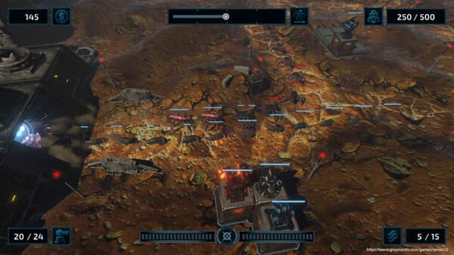 Hình ảnh trong game Zerion 12-TENOKE