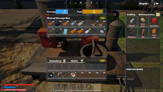 Hình ảnh trong game Dig Island Early Access