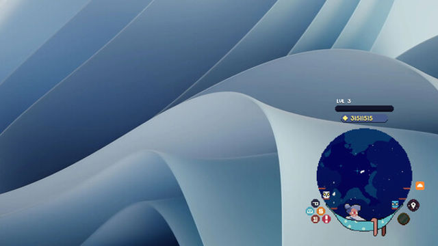 Hình ảnh trong game Spacenap-TENOKE