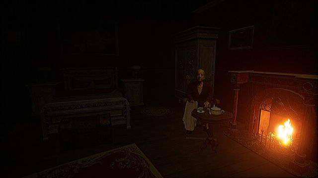 Hình ảnh trong game Grandma Is That You-TENOKE