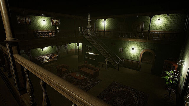 Hình ảnh trong game Grandma Is That You-TENOKE