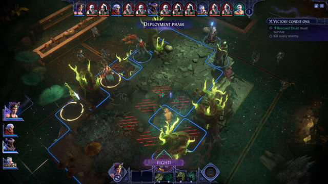 Hình ảnh trong game Terrinoth Heroes of Descent v1.05.8695.49020-P2P