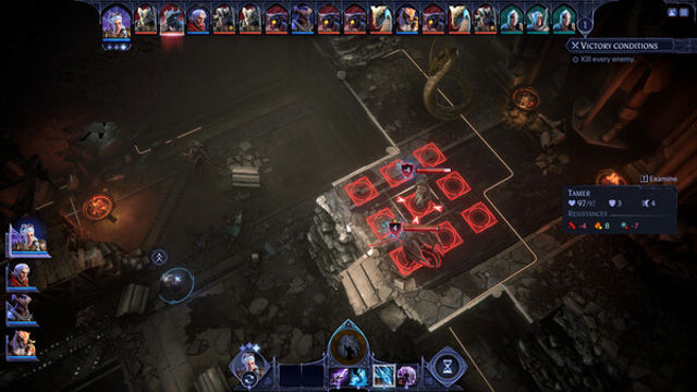 Hình ảnh trong game Terrinoth Heroes of Descent-TENOKE