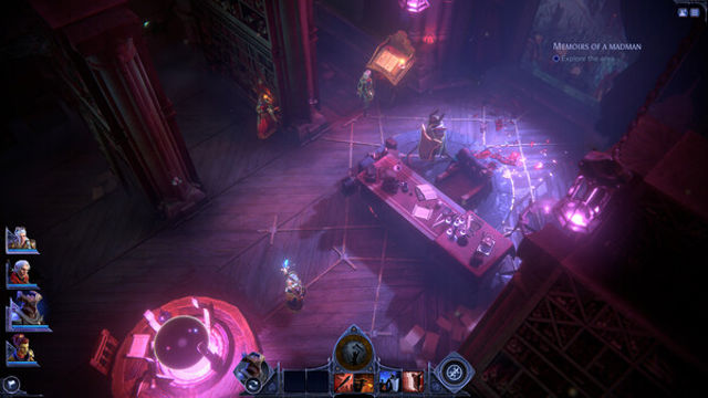 Hình ảnh trong game Terrinoth Heroes of Descent v1.03-P2P