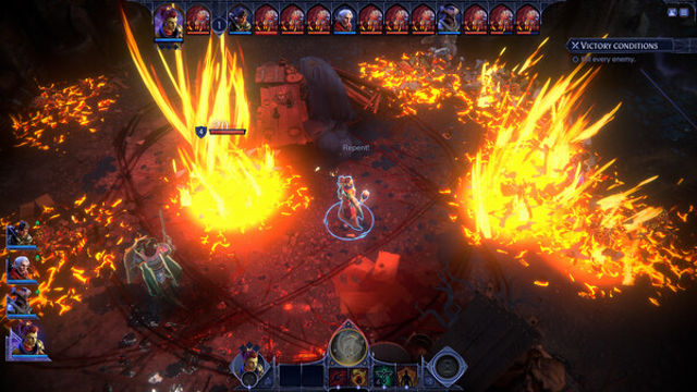 Hình ảnh trong game Terrinoth Heroes of Descent v1.03-P2P