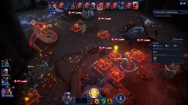 Hình ảnh trong game Terrinoth Heroes of Descent-TENOKE