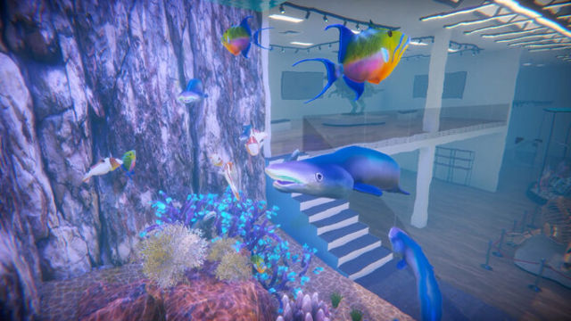 Hình ảnh trong game Aquarist American Fish-TENOKE