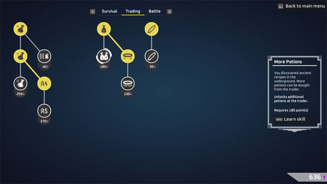Hình ảnh trong game There Is mORE-TENOKE