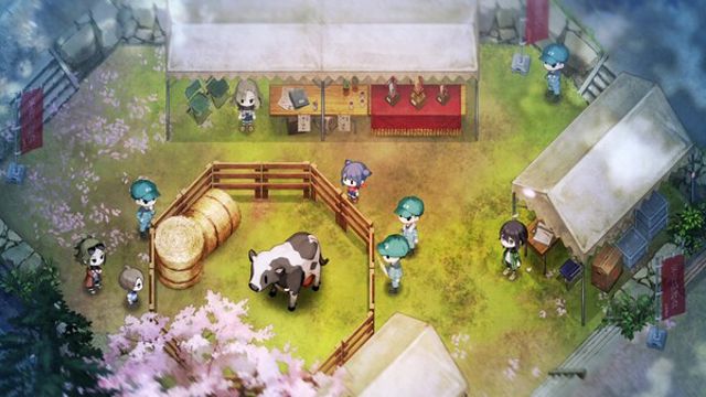 Hình ảnh trong game Village in the Shade-GoldBerg