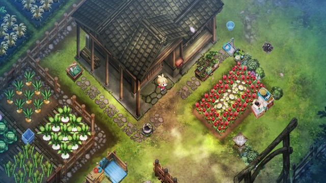 Hình ảnh trong game Village in the Shade-GoldBerg