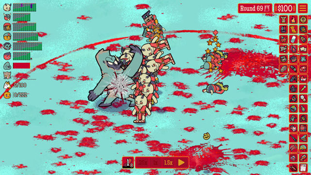 Hình ảnh trong game How Many Dudes-GoldBerg