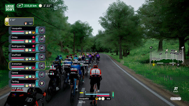 Hình ảnh trong game Tour de France 2026-RUNE