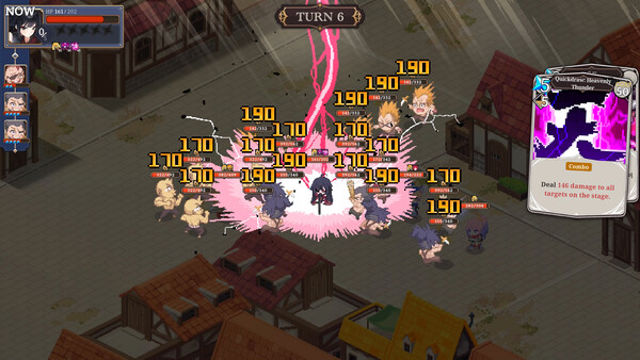 Hình ảnh trong game STARDUST Wish of Witch-TENOKE