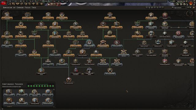 Hình ảnh trong game Hearts of Iron IV Gotterdammerung-RUNE
