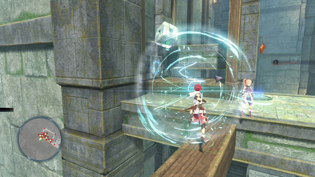 Hình ảnh trong game Ys X Proud Nordics-RUNE