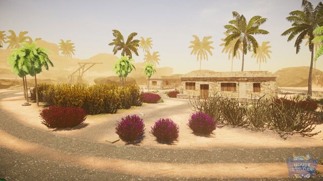 Hình ảnh trong game House Builder Egyptian-TENOKE