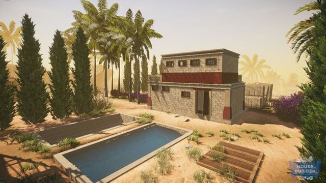 Hình ảnh trong game House Builder Egyptian-TENOKE