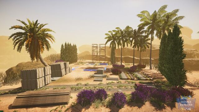 Hình ảnh trong game House Builder Egyptian-TENOKE