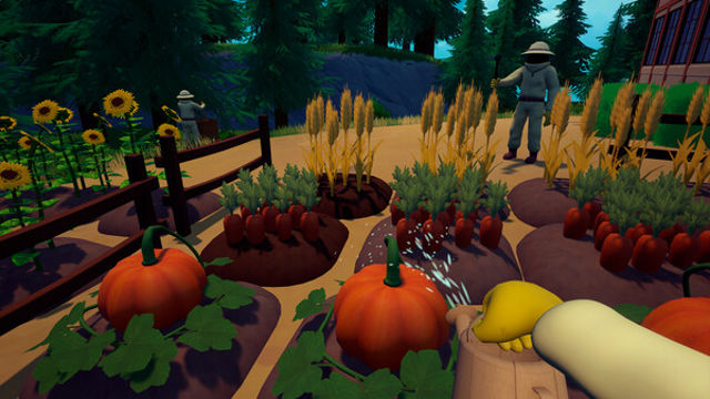 Hình ảnh trong game Island Beekeeper-GoldBerg