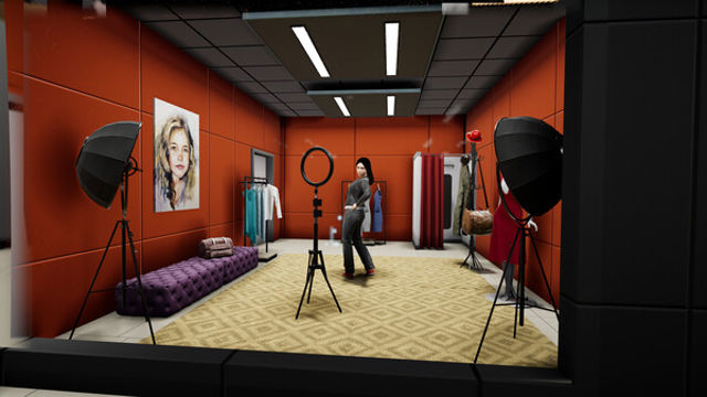 Hình ảnh trong game Beauty Store Simulator-GoldBerg