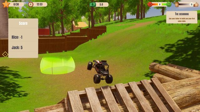 Hình ảnh trong game I Sell Lemonade-TENOKE