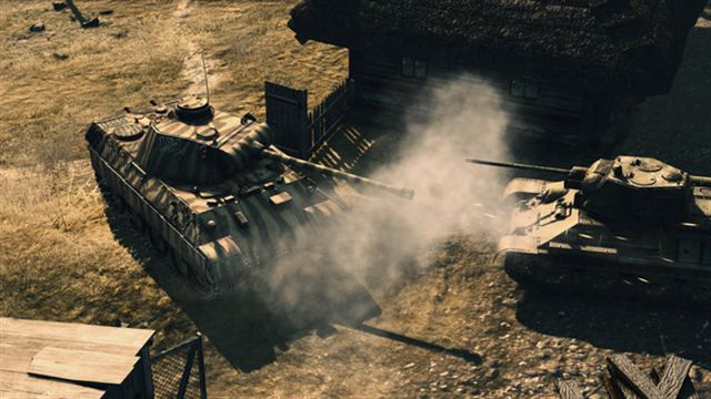 Hình ảnh trong game Call to Arms Gates of Hell Ostfront v1.045.0-P2P
