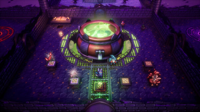 Hình ảnh trong game Monster Alchemy Early Access