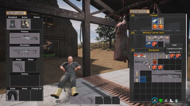 Hình ảnh trong game PROJECT HUNT LONE STAR HUNTING RANCH-TENOKE