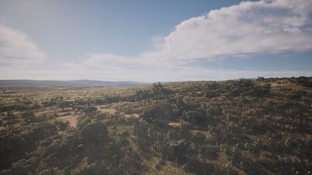 Hình ảnh trong game PROJECT HUNT LONE STAR HUNTING RANCH-TENOKE