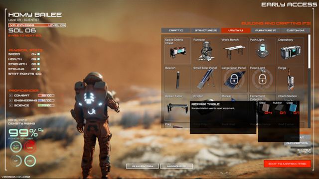 Hình ảnh trong game Osiris New Dawn v1.5.66-P2P