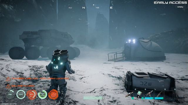 Hình ảnh trong game Osiris New Dawn v1.5.66-P2P