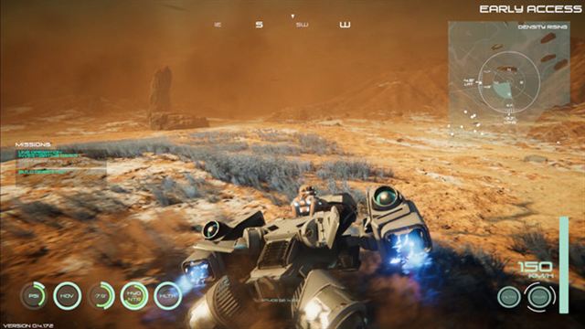 Hình ảnh trong game Osiris New Dawn v1.5.66-P2P