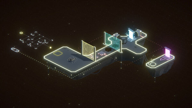 Hình ảnh trong game A Thread Between-GoldBerg