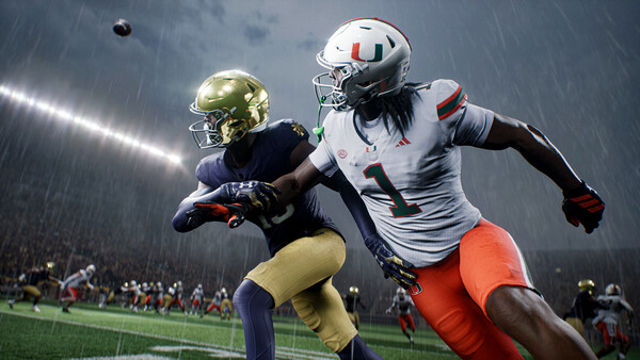 Hình ảnh trong game EA Sports College Football 27 v1.0.138.4825-P2P