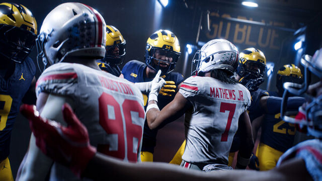 Hình ảnh trong game EA Sports College Football 27-P2P