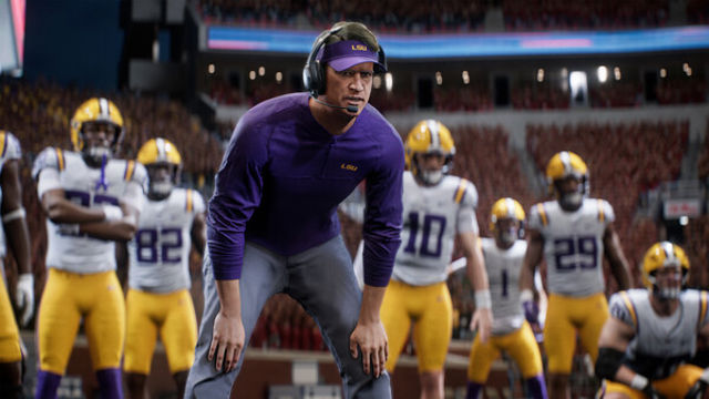 Hình ảnh trong game EA Sports College Football 27 v1.0.138.4825-P2P