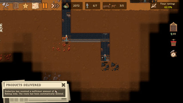 Hình ảnh trong game Deep Corp Early Access
