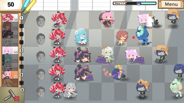 Hình ảnh trong game Holo vs Robo v20260401-P2P