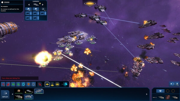 Hình ảnh trong game Dust Fleet v6.3-P2P
