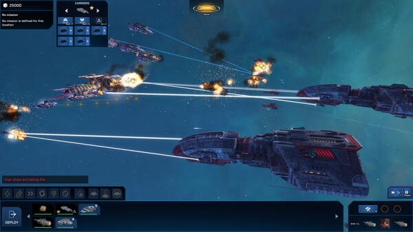 Hình ảnh trong game Dust Fleet v6.3-P2P