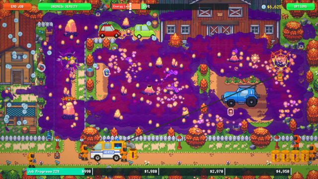 Hình ảnh trong game Sludgineers v1.00.82-P2P