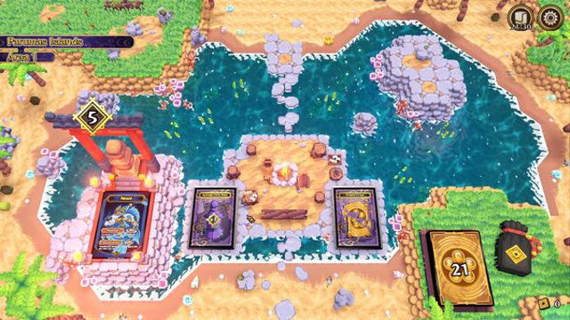 Hình ảnh trong game Sengodai-TENOKE