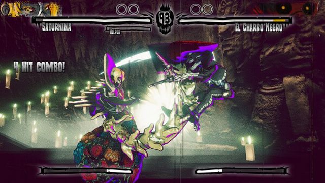 Hình ảnh trong game Mostroscopy Saturnina-TENOKE