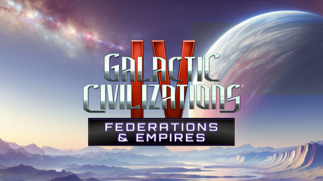 Hình ảnh trong game Galactic Civilizations IV Federations and Empires-RUNE